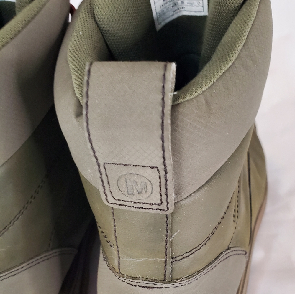 Merrell Bounder leather boot - Picture 5 of 9